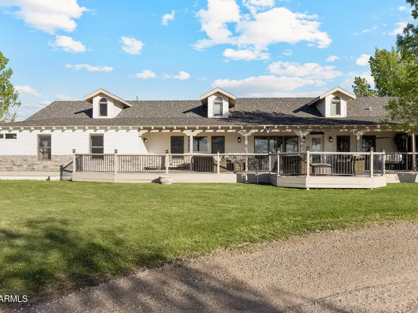 12897 N TONTO Road, Prescott, AZ 86305