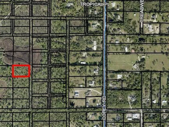 4 No Access West Of Corey Rd, Malabar, FL 32950