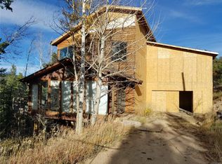 99 Pinecliff Trl, Nederland, CO 80466