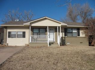4307 NW Pollard Ave, Lawton, OK 73505