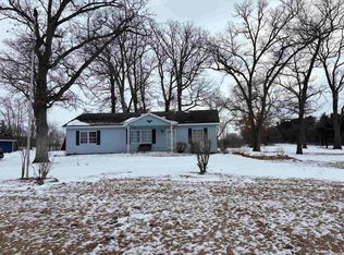 4770 N 600 E, Monterey, IN 46960