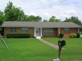 4821 S V St, Fort Smith, AR 72903