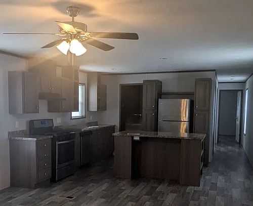 Floor plan 318