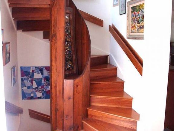 Spiral Stairway