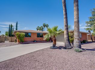9150 E Palm Tree Dr, Tucson, AZ 85710
