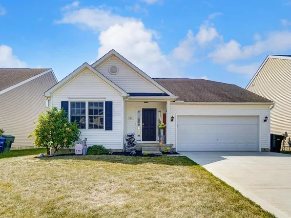 461 Lilyfield Ln, Galloway, OH 43119