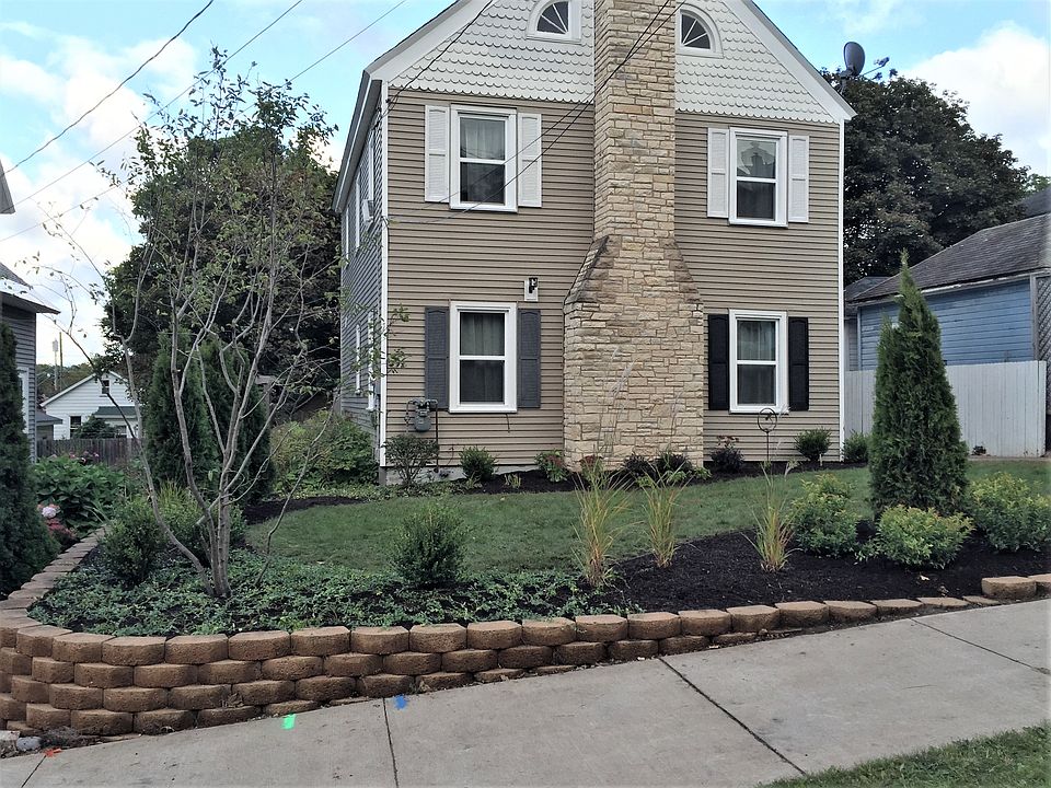 Street View of House