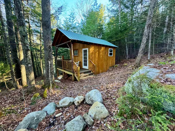 0 Branch Brook Road, Groton, VT 05046