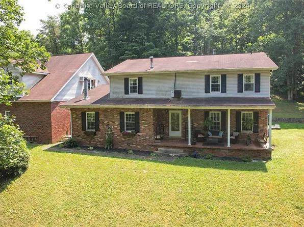 1469 Mile Fork Rd, Charleston, WV 25312