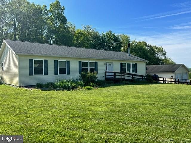 1527 Jacks Corner Rd, Hopewell, PA 16650 | Zillow