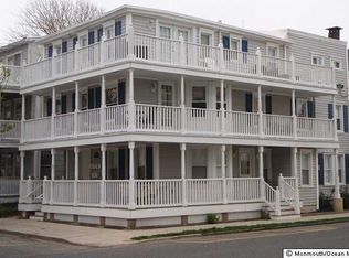 45 Beach Ave #2, Ocean Grove, NJ 07756