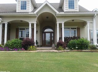 297 Northlake Cv, Hot Springs, AR 71901