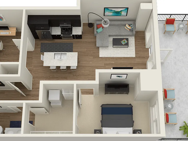 Edition Apartments — Photo 34