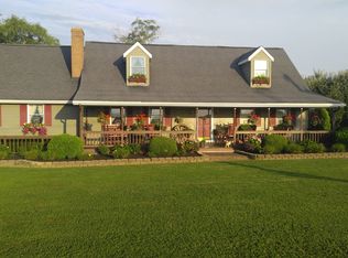 26321 Ludwig Dresback Rd, Circleville, OH 43113