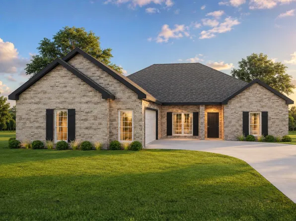 12501 Deep Creek Dr, Canyon, TX 79015