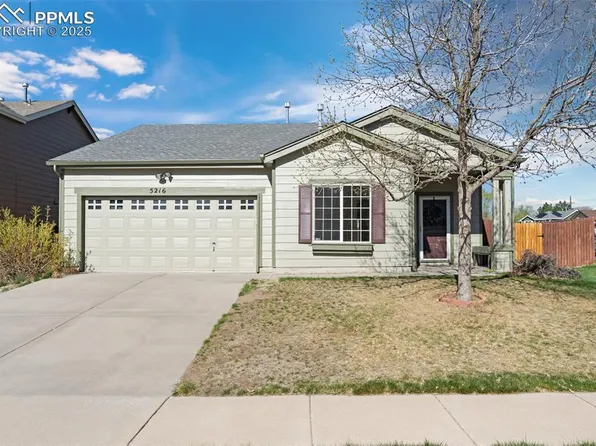 5216 Mountain Air Cir, Colorado Springs, CO 80916