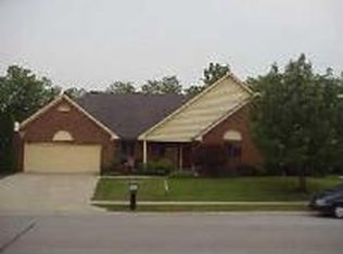 7787 Quail Ridge Dr S, Plainfield, IN 46168