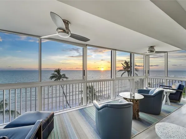 1275 GULF SHORE BLVD N #601 & 602, NAPLES, FL 34102