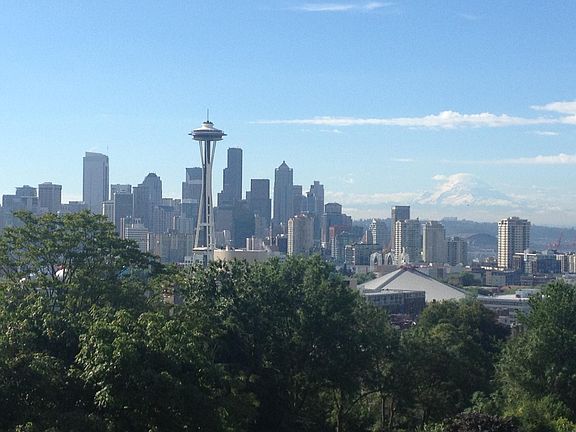 Located in the prestigious Queen Anne neighborhood