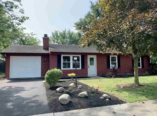 1007 Hailstone Ln, Fort Wayne, IN 46819