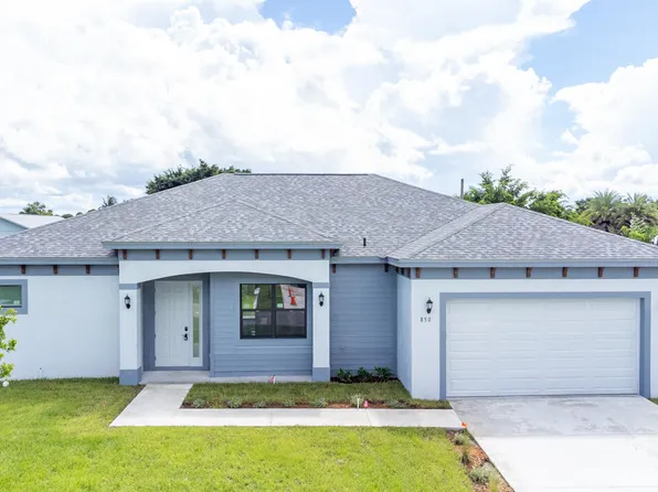 850 SW Abingdon Avenue, Port St Lucie, FL 34953