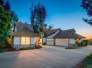 9850 Quail Canyon Rd, El Cajon, CA 92021