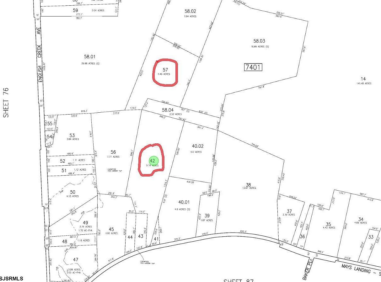 Somers Point Mays Landing Rd, Egg Harbor Township, NJ 08234 Zillow