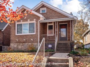3834 Burgen Ave, Saint Louis, MO