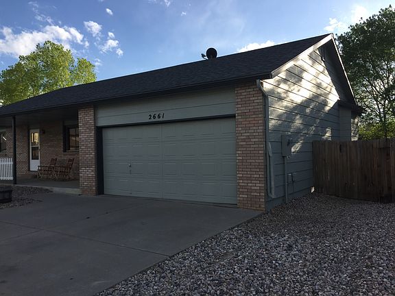 Two Car Garage