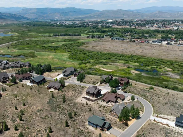 817 Saddle Ridge Circle, Granby, CO 80446