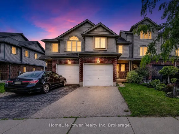208 Featherstone Cres, Kitchener, ON N2R 1Z4