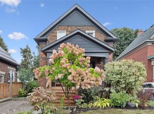 100 Dekay St, Kitchener, ON N2H3T6