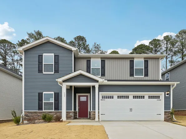 133 Klamath Dr, Garner, NC 27529