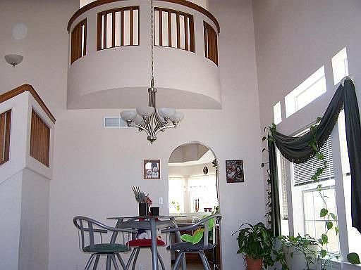 Formal Dining