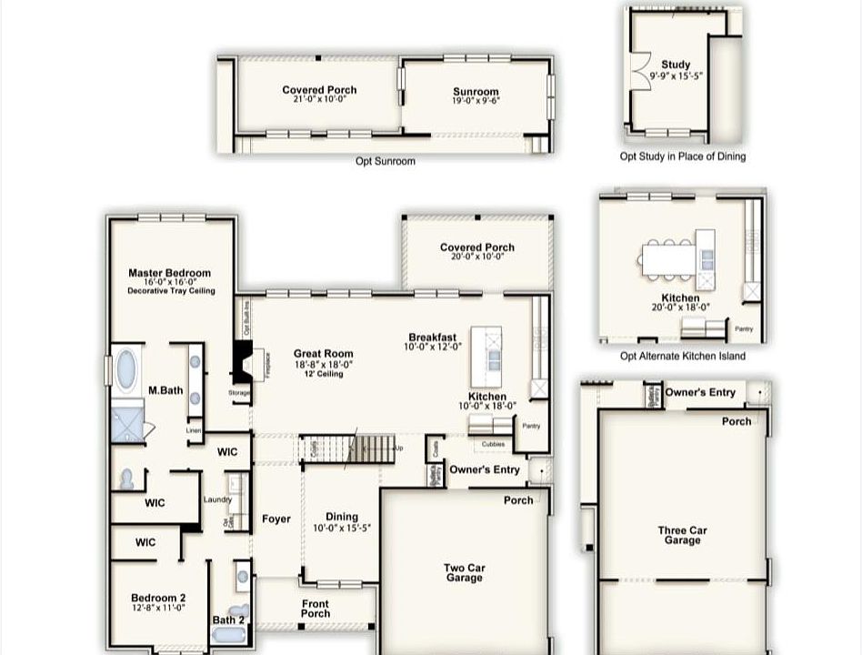 2nd image of 5590 Knotted Oak Ln
