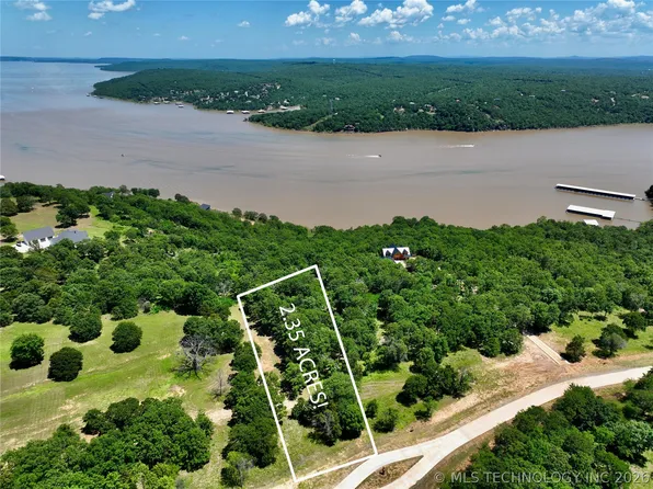 69 Patriot Poin, Eufaula, OK 74432