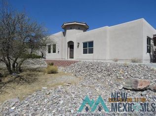 106 Canon Del Luna Rd, Elephant Butte, NM 87935