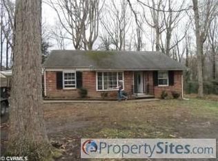 633 N Pinetta Dr, North Chesterfield, VA 23235