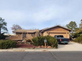10005 Cardinal St NW, Albuquerque, NM 87114