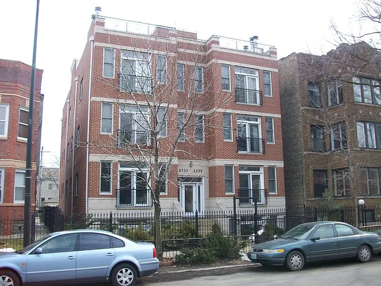 4335 N Ashland Ave #2 — Photo 1