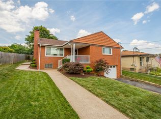 3475 Bench Dr, Pittsburgh, PA 15236