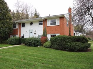 3640 Eli Dr, Ann Arbor, MI 48104