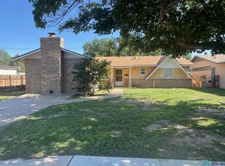 1811 W Hermosa Dr, Artesia, NM 88210