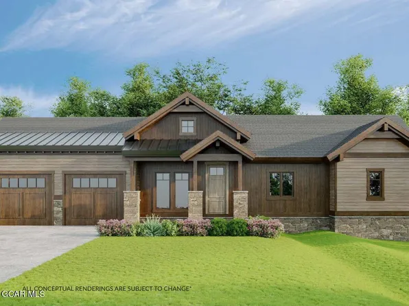 836 Black Feather Court, Granby, CO 80446