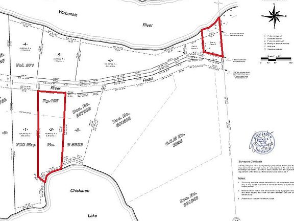2nd image of OFF River Rd Lot 2