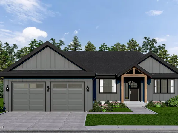 1860 S Endeavor St, Wasilla, AK 99654