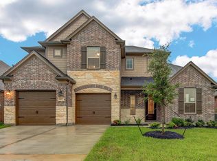 18927 Cypress Bay Dr, Houston, TX 77084