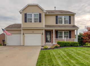 1504 Copperfield St SW, Byron Center, MI 49315