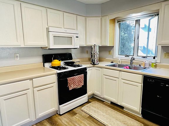 Updated kitchen