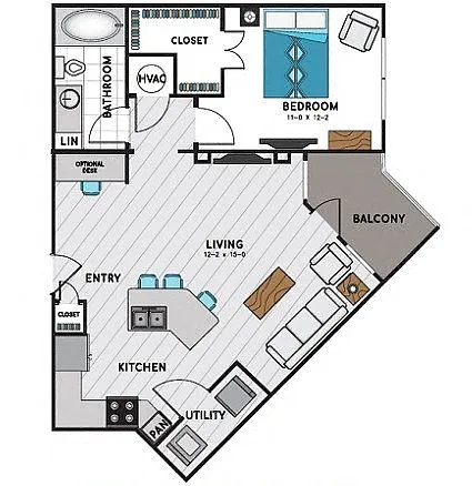 Floor plan A3